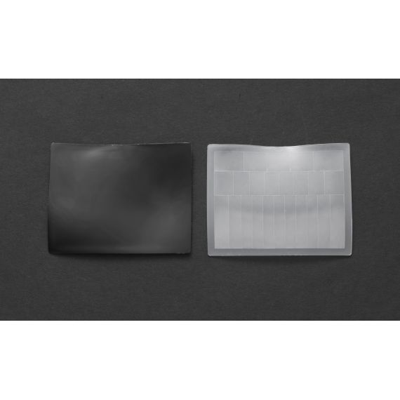 PF297-79810R,Pyroelectric pir detector Fresnel lens - White, image 