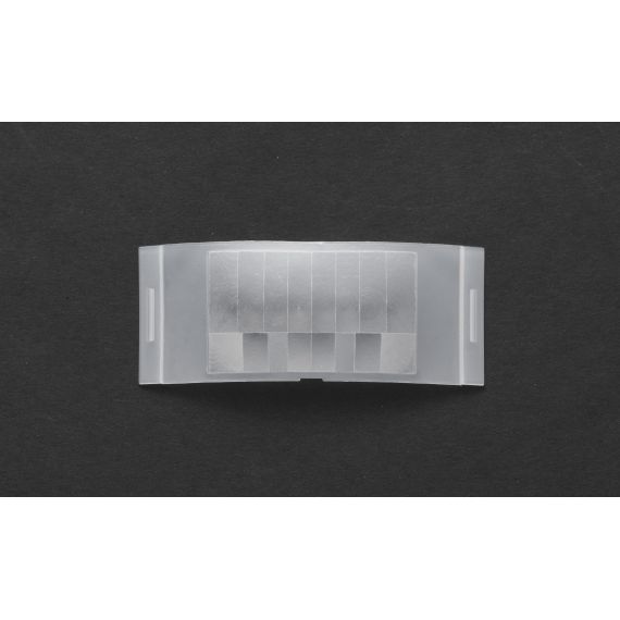 PF16-12012,Curved PIR Fresnel lens, image 