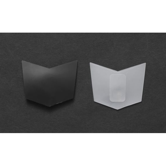 PF20-3027，PIR Sensor Fresnel lens - White, image 