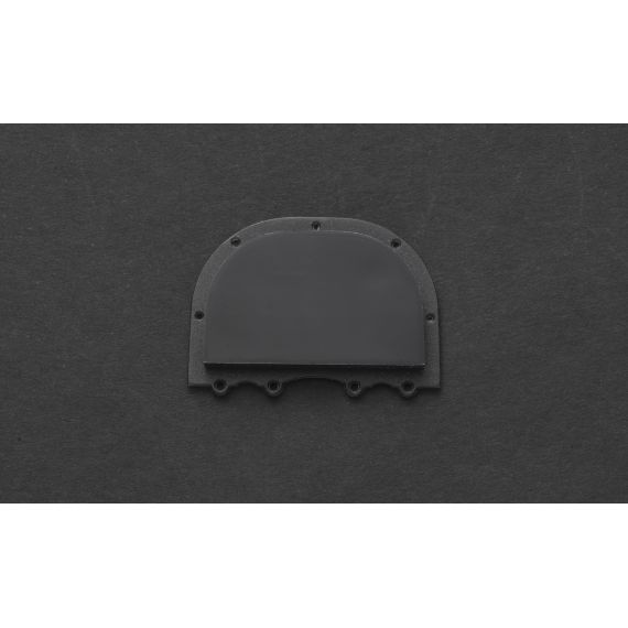 Sensor replacement, FD08-110AP, Human body infrared induction Fresnel lens, image 